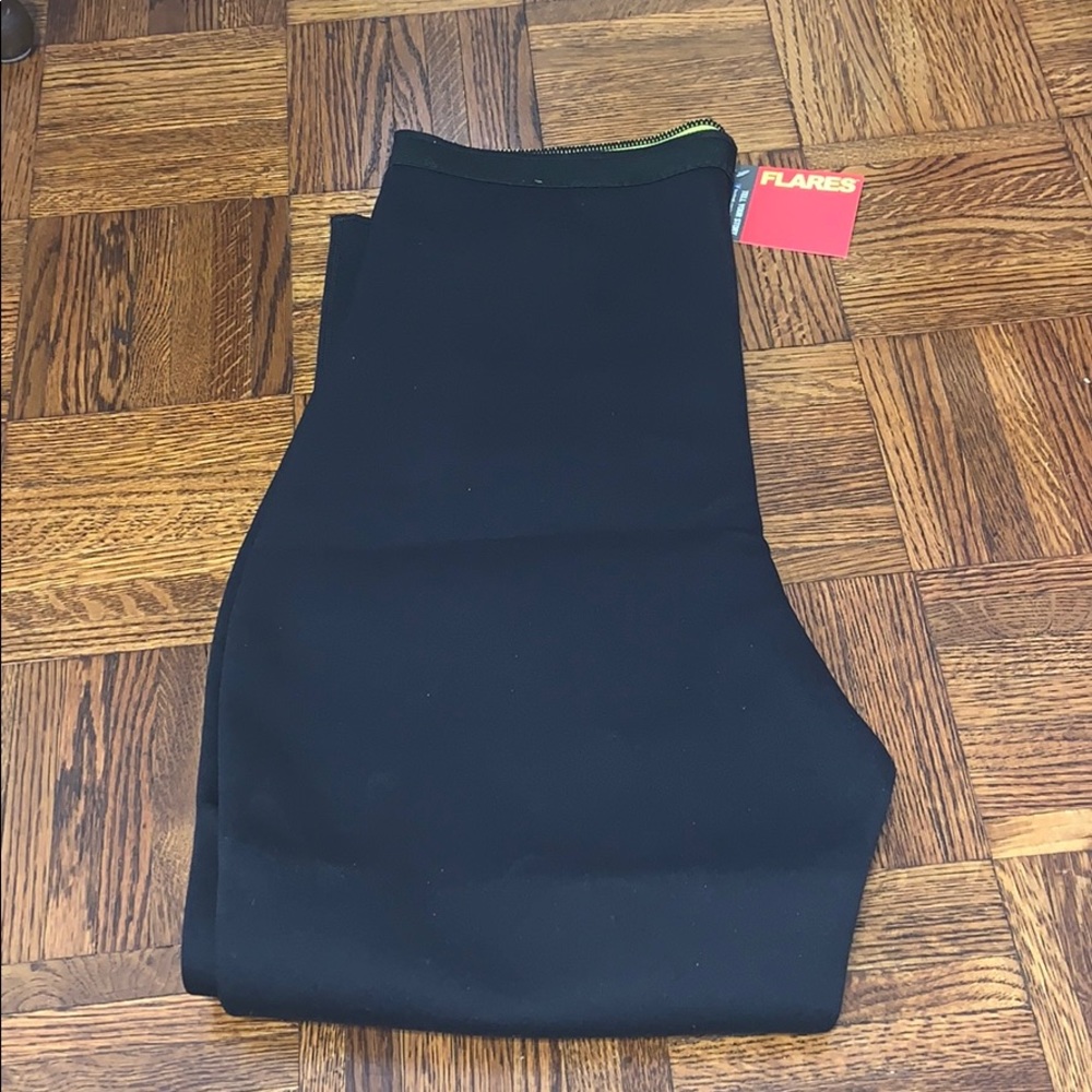 Zaggora Flares Neoprene sauna pants